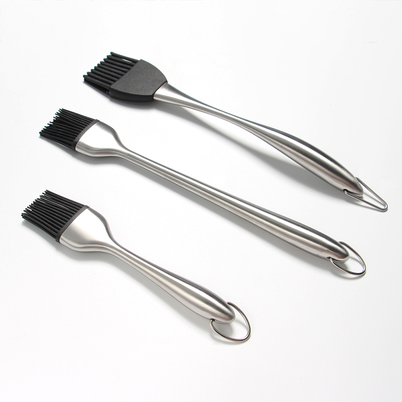 Ölbürste Gewürzbürste für BBQ / Grill Oil Brush Seasoning Brush for BBQ /Grill