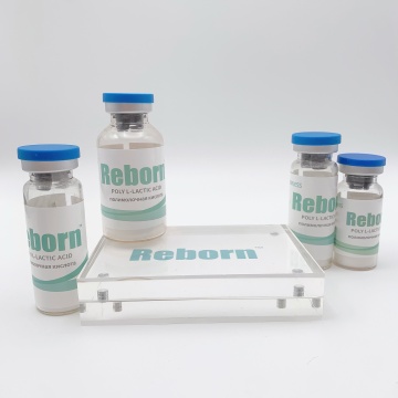 Injectable Facial Rejuvenation Reborn Polylactic acid PLLA Fillers