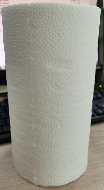 Hot sale Embossed Roll Kitchen Paper