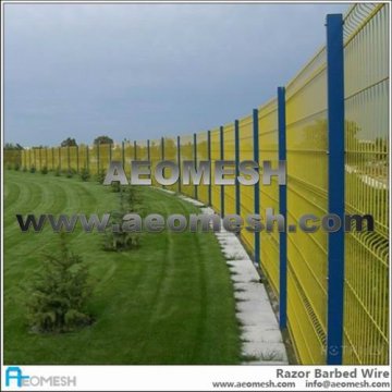 garden fence/high security fence/pvc fence