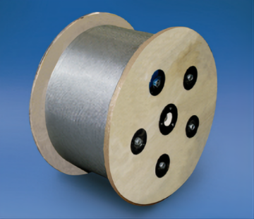 Galvanized aircraft cable for sale