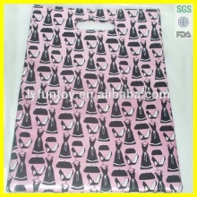 Satin women's bag/Satin Satin lady bag/shopping bag