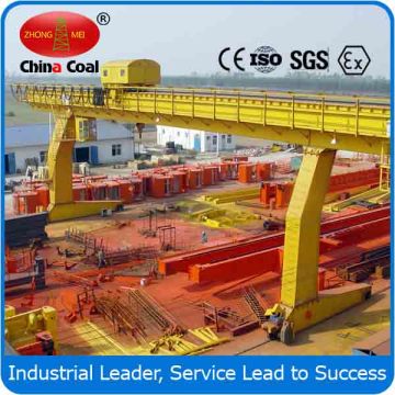 bridge beam erection crane  marine gantry cranes   gantry crane 30t