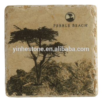 marble coaster, marble coasters, coaster with marble