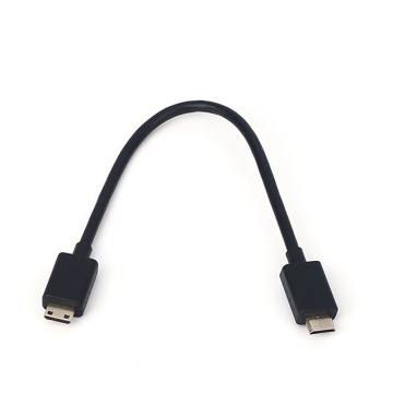 Mini HDMI to HDMI Cable for Camera and Laptop Use