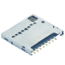 SD Series 1.42mm Height Connector ATK-SSIM142A002