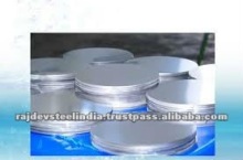 stainless steel circle 410