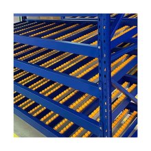 Customized Dynamic Storage Rack - Gravity Carton Flow Rack for Warehouse Storage