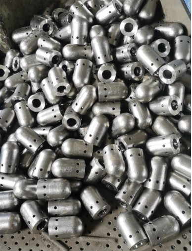 Nozzle for Indonesia user ready for package and shipment