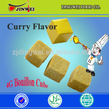 AFRICAN FOOD HALAL SEASONING CURRY CUBE