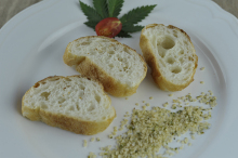 Natural Organic Hulled Hemp Seeds