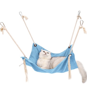 Soft cat hammock for cage petsmart