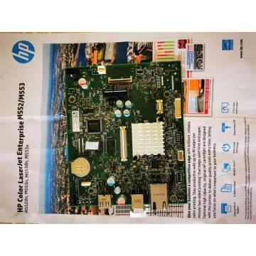 Placa formateadora HP M552 553 de alta calidad