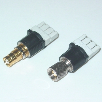 Balun Connectors