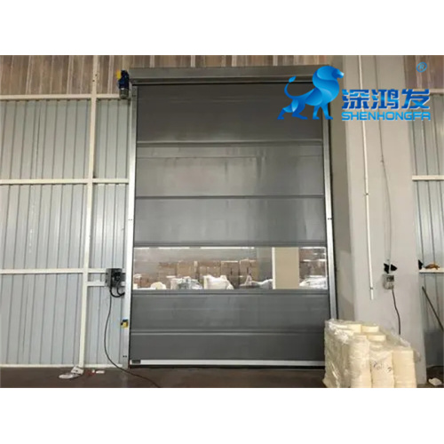 AGV High Speed Rolling shutter Door