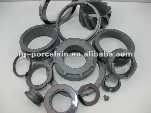 SiC Seal Rings With Excellent Corrosion Resistance And High Coefficient Of Heat Conductivity