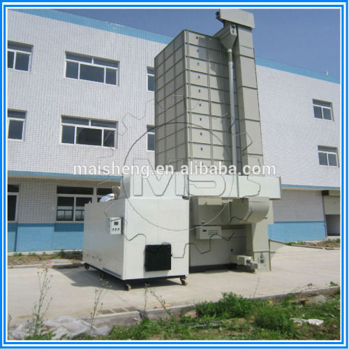 High output rice grain dryer machine