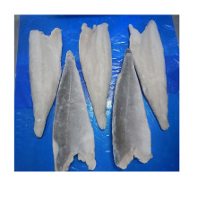 light salted iqf saithe fillet detail,light salted seafood saithe,natural professional frozen saithe fillet