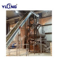 220KW Rice Bran Pelletizer