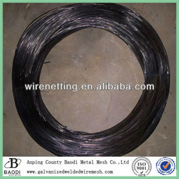 black anealed soft binding wire