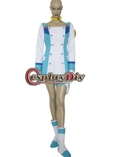 design Custom made Eureka 7 Eureka Cosplay costume Anime costumes