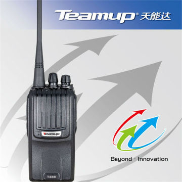 T-388 encrypted walkie talkie ctcss/cdcss walkie talkie