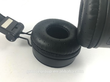 wireless bluetooth headphone with in 6usd bluetooth headphone black OEM private wireless headphone