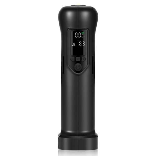 Digital Electric Tire Pump with Pressure Gauge