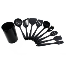 Silicone Heat Resistant Kitchen Cooking Utensil Tool Set