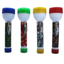 Mini Plastic LED Head Torch Lantern LED Flashlight