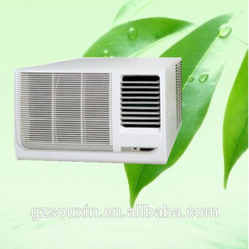 window mounted DC 220V air conditioner 9000 btu