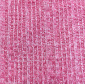 Coarse Needle Rib Fabric