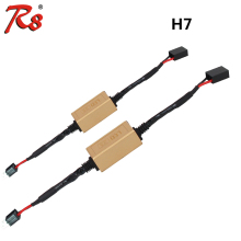 LED Headlight Warning Canceller: Auto Headlight Decoder for CANBUS Error-Free Accessories