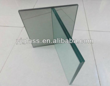 12mm thick toughened glass panel