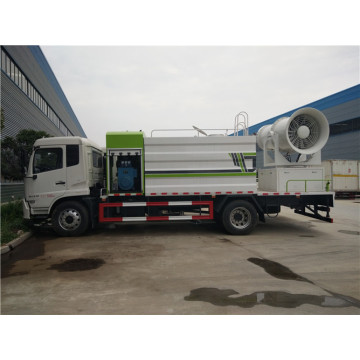 12000 liters DFAC Disinfectant Sprayer Tank Trucks