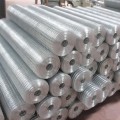 Galvanized welding mesh steel wire mesh