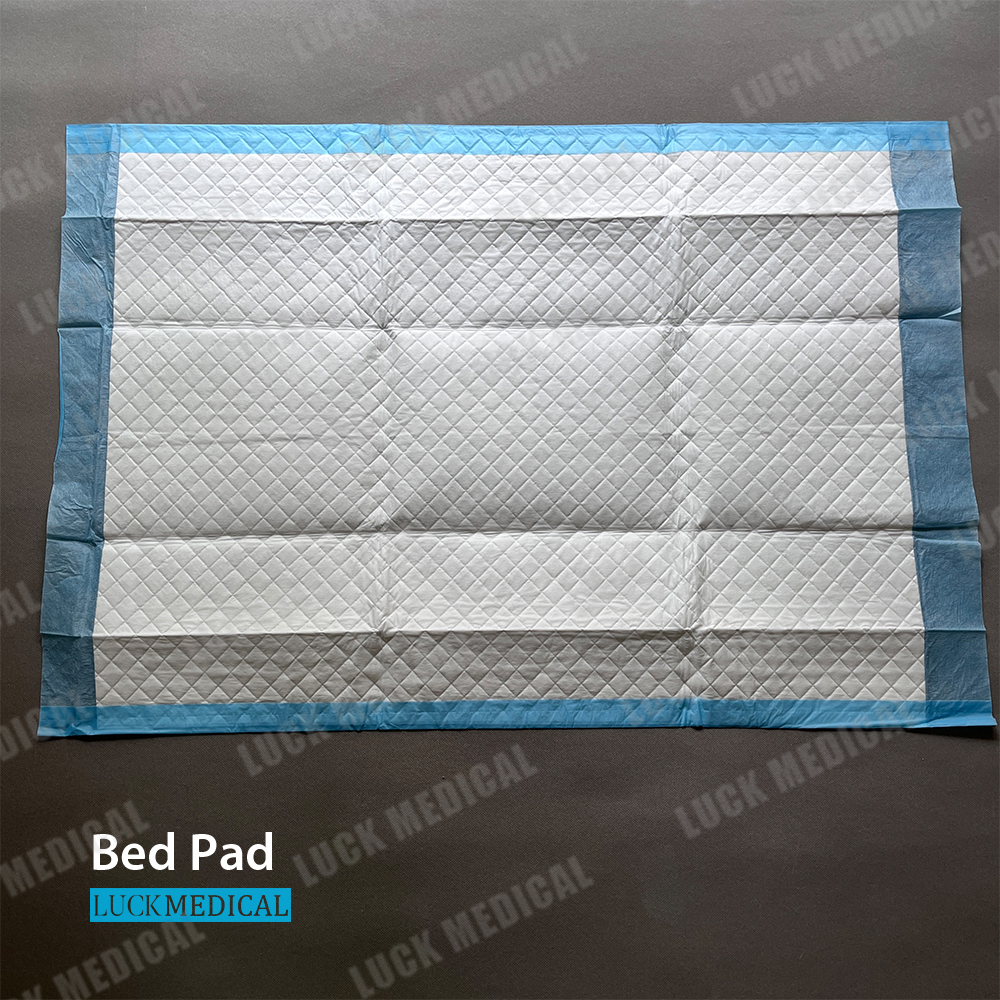 Underpad jetable sous les pads pour adulte