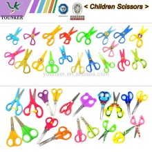 Plastic Children Scissors