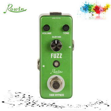 Effects pedal box Fuzz guitar effect pedal LEF-306 guitar pedal