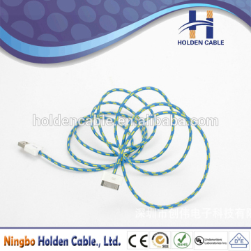 braided cable