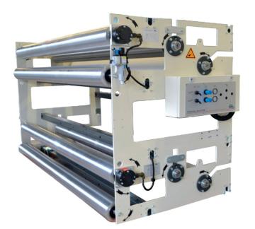 AUTO WEB TENSION CONTROLLER