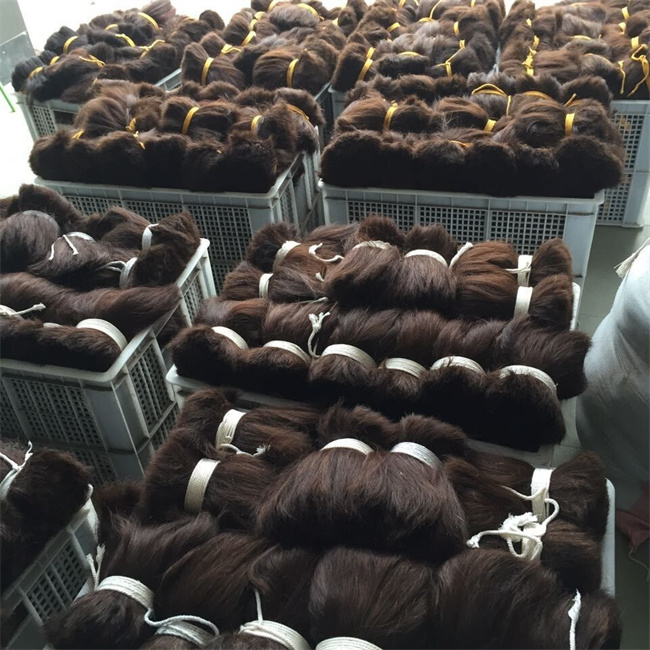 Raw Vietnamese Burmese Hair Unprocessed Virgin Natural Straight & Wavy Hair Vendors, Vietnamese Cuticle Aligned Raw  Human Hair