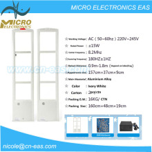 Good Quality 8.2MHz RF EAS Magnetic Alarms Anti-theft System