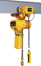 Quality guaranteed traveling endless chain electric hoist