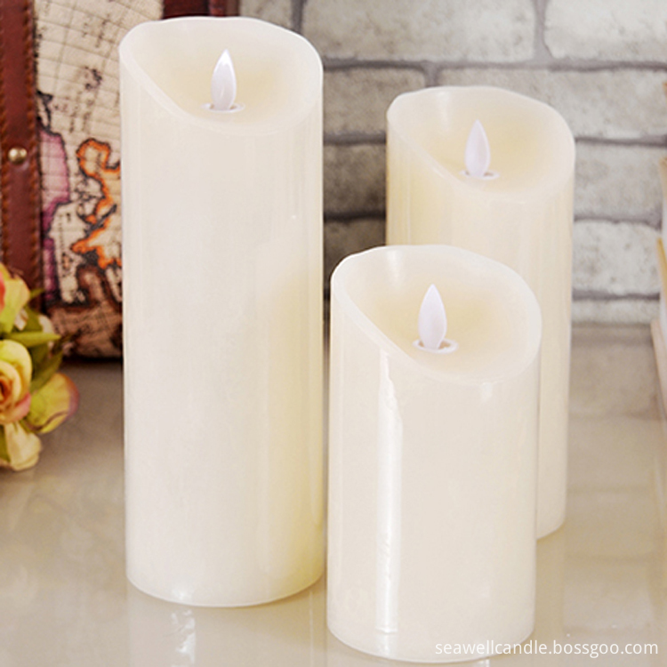 Moving Flame Led Candle 18