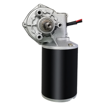 DC Worm Gear Motor Waterproof Servo Motor