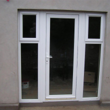  Bahama Glass Window and Door Impact Windows with Plastic Steel Frames 