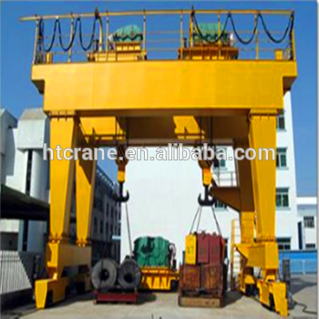 Industries application gantry crane price