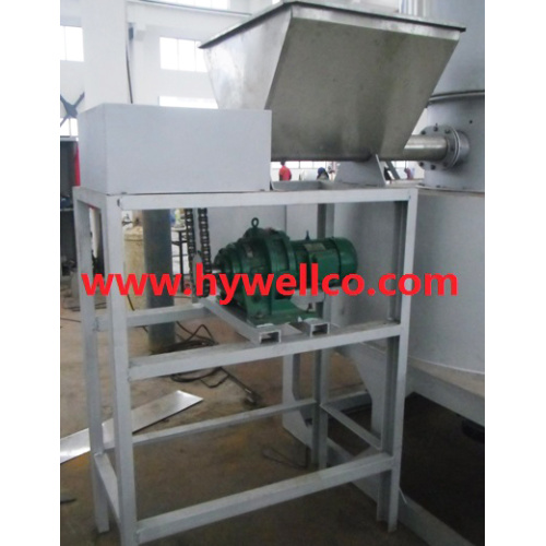 Benzoic Acid Drying Machine