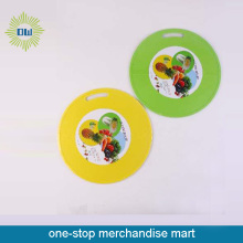 hot sale round cutting board